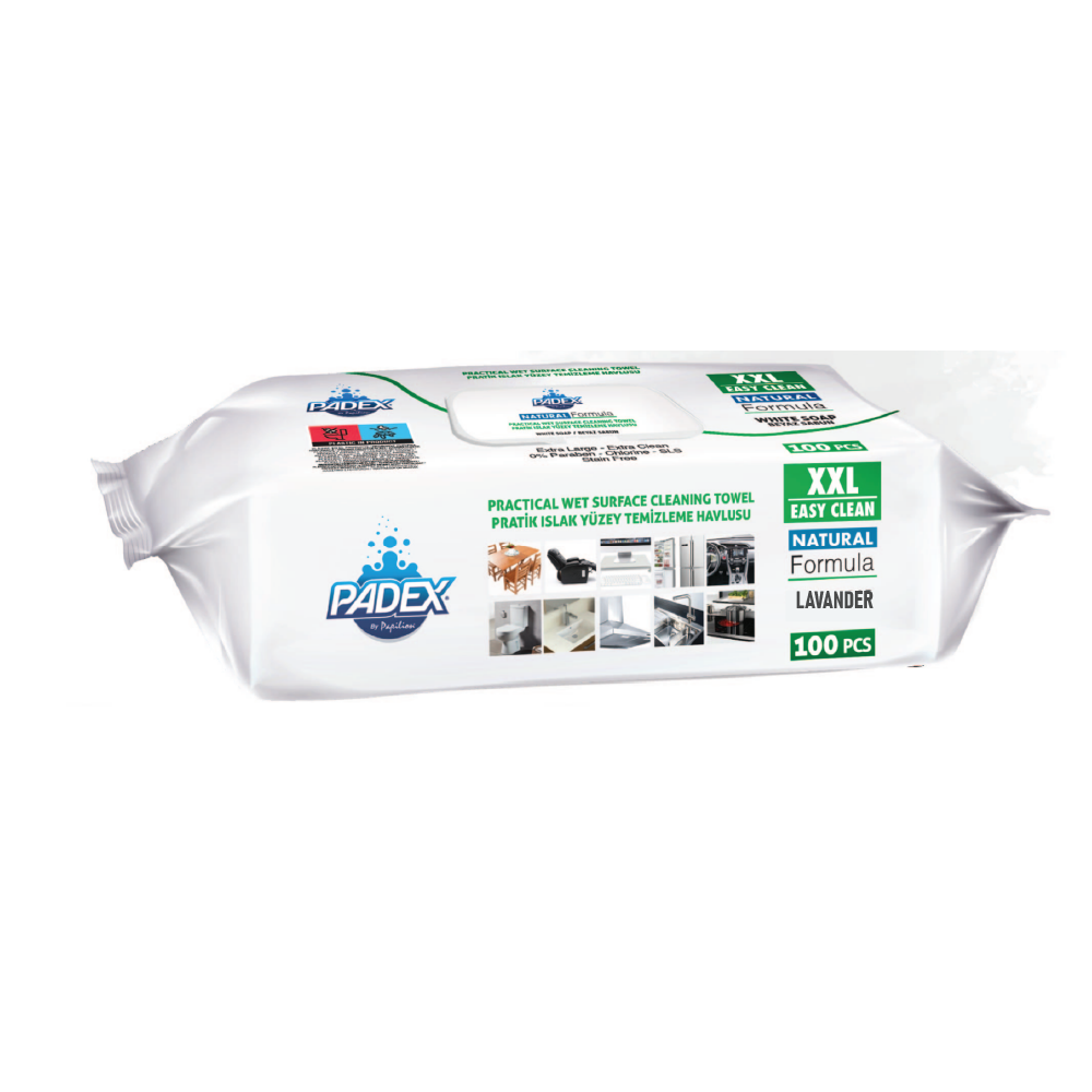 PAPILION XXL Towel 100 pieces - Lavander PAPILION XXL Towel 100 pieces - Lavander